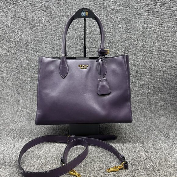 Prada City Bibliothèque Tote bag fbcco550-101825 - Picture 1 of 14